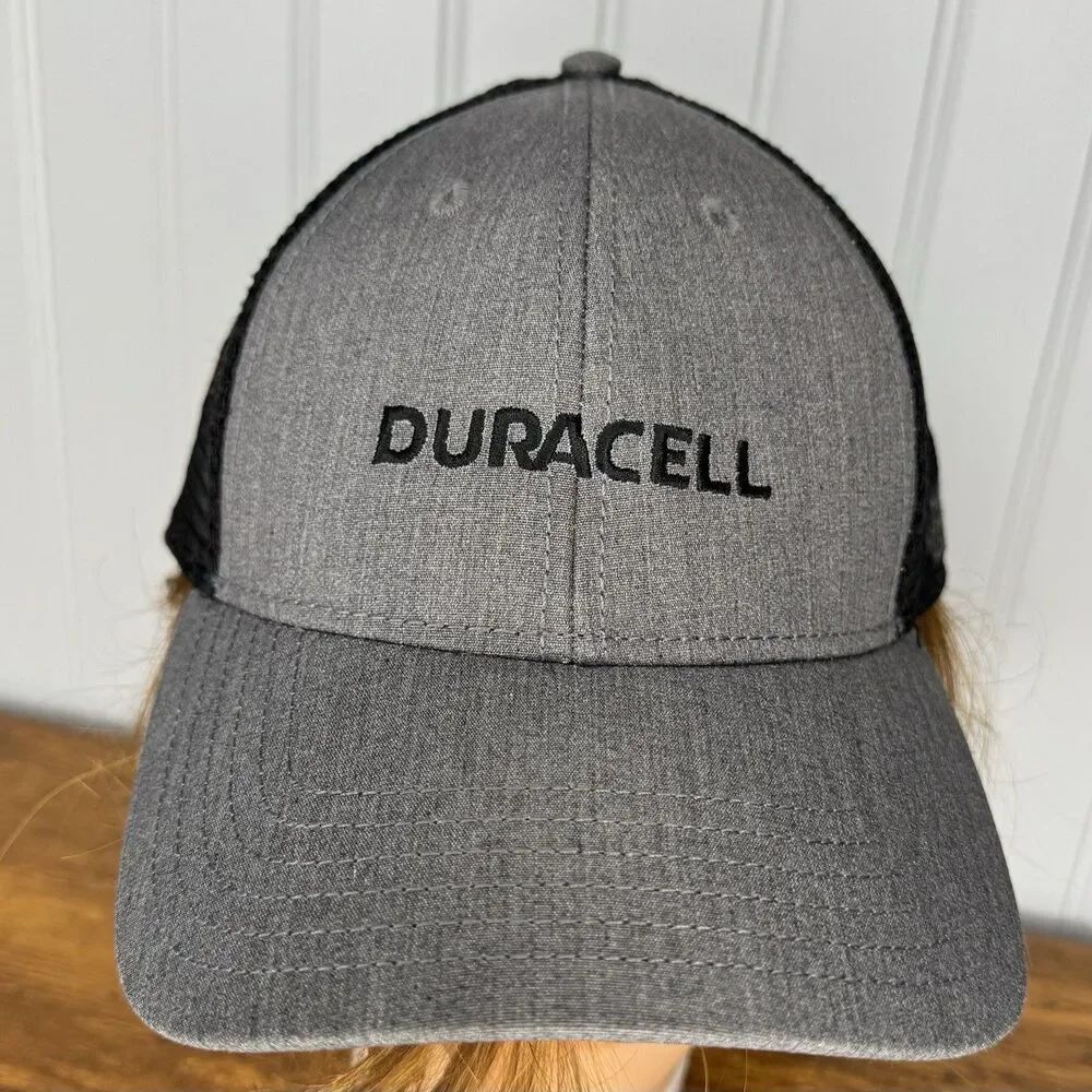 DURACELL The North Face Men's Ultimate Trucker Hat Cap One Size Adjustable NWT